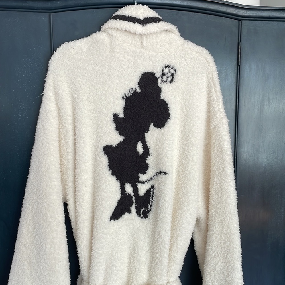 Barefoot Dreams Disney Robe